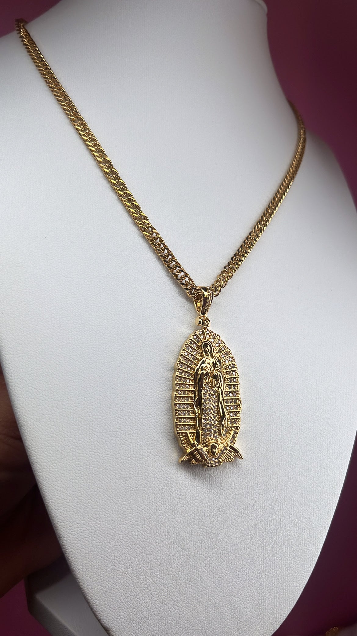 Guadalupe Necklace