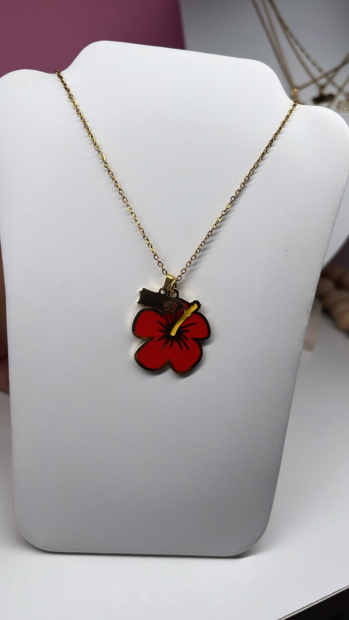 Cadena amapola PR
