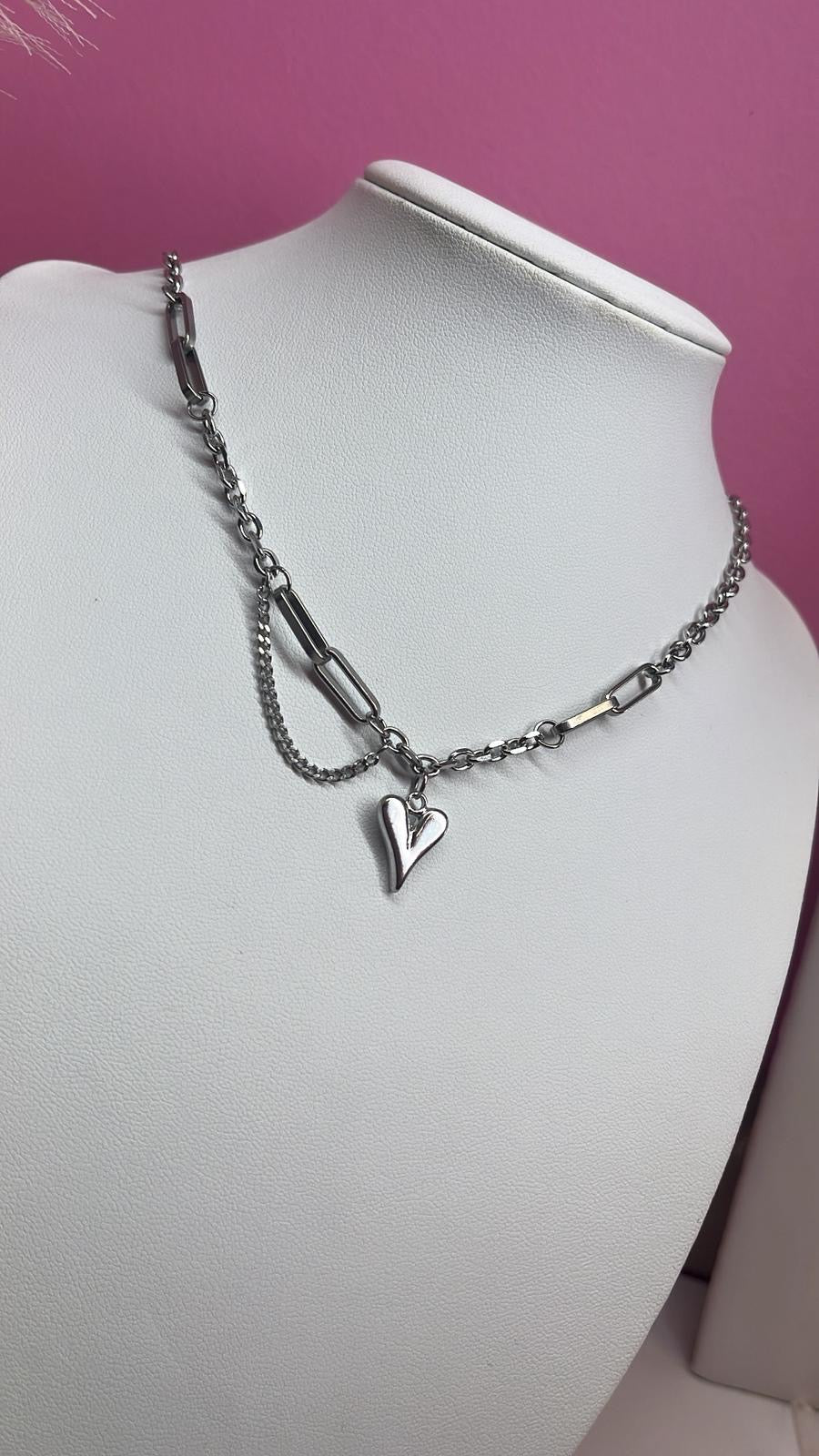 Necklace Sweet Heart