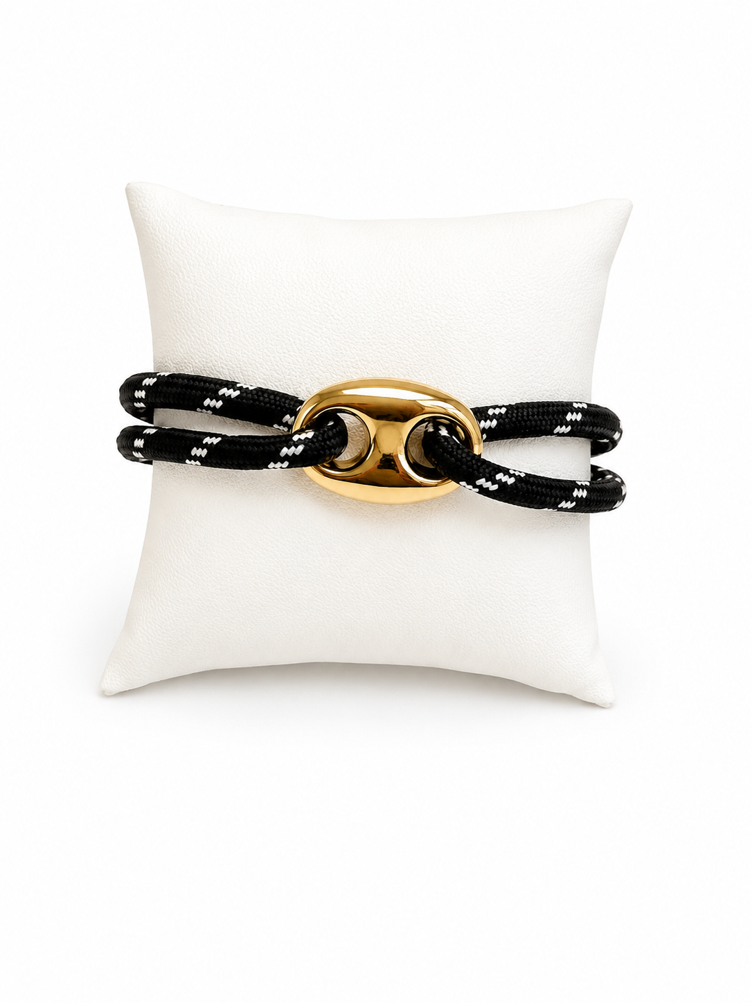 Pulsera GG Negra