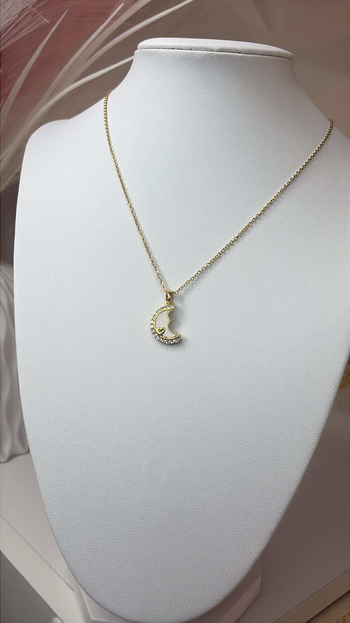 Necklace Moon
