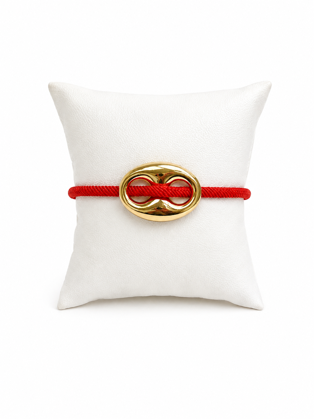 Pulsera GG Sencilla Roja