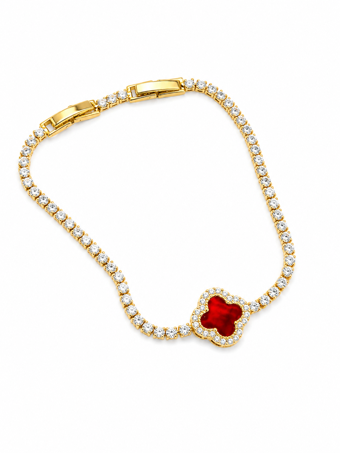Pulsera Van Roja