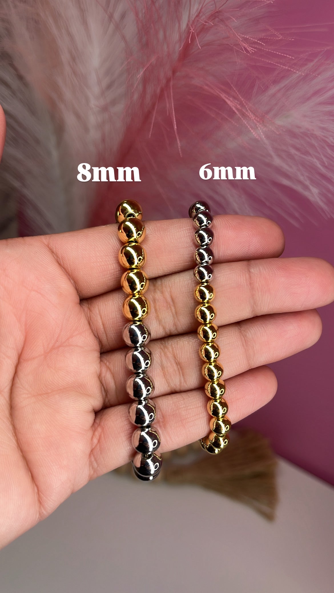 Bracelets Patricia 8mm