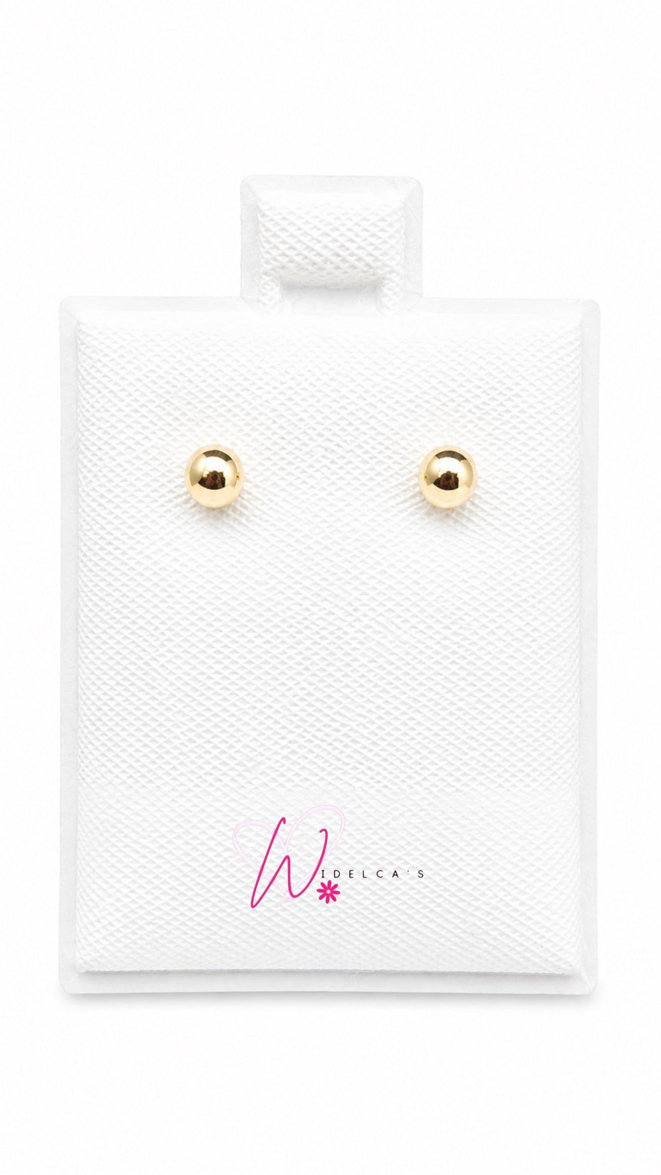 Arete Ball Oro