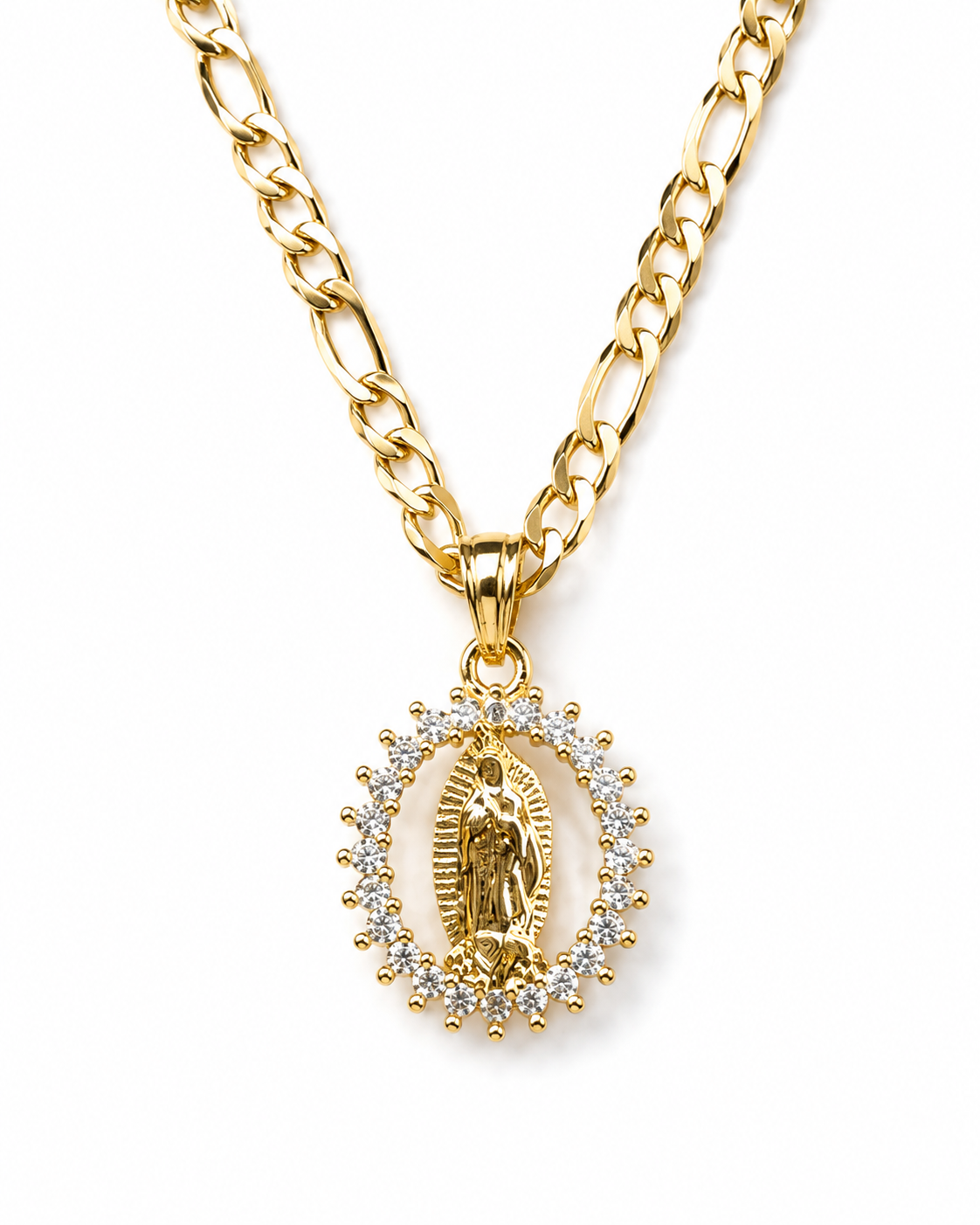 Necklace Virgen