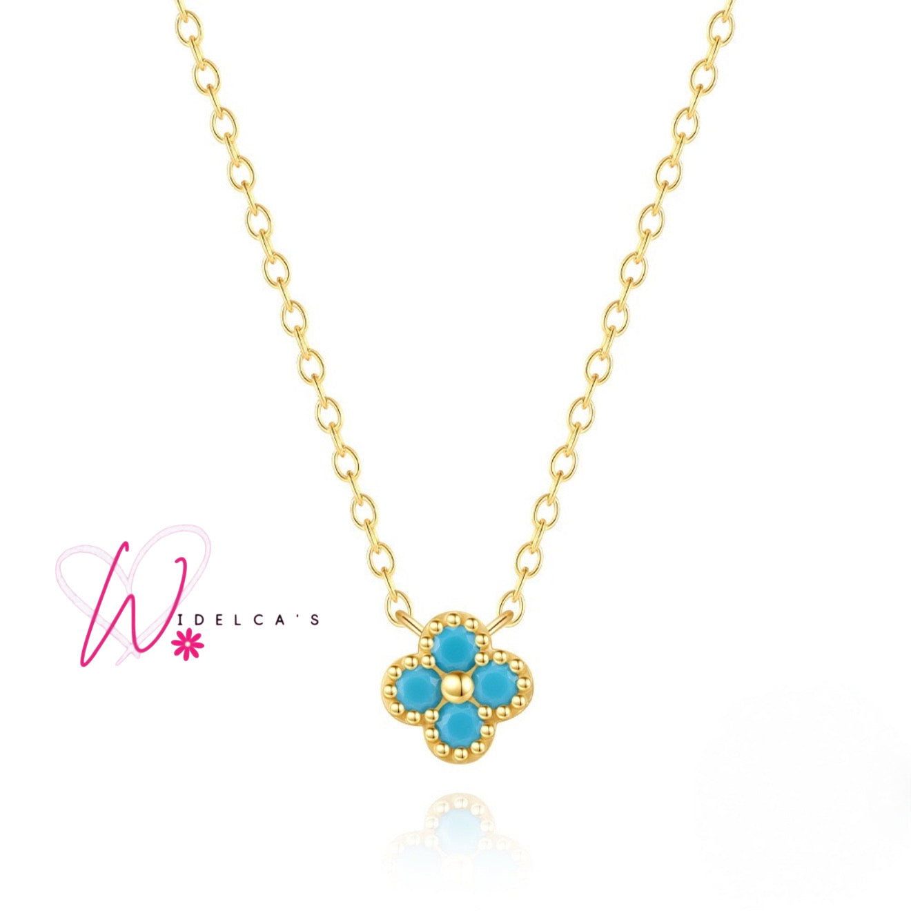 Cadena Van Blue