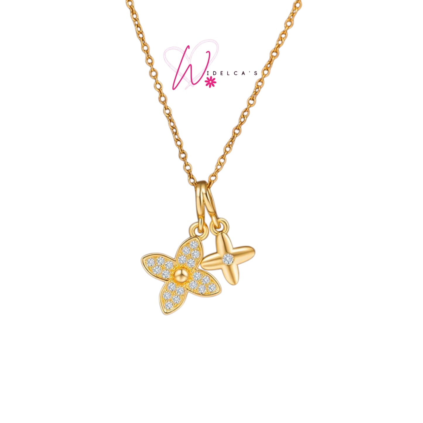 Necklace Van Oro