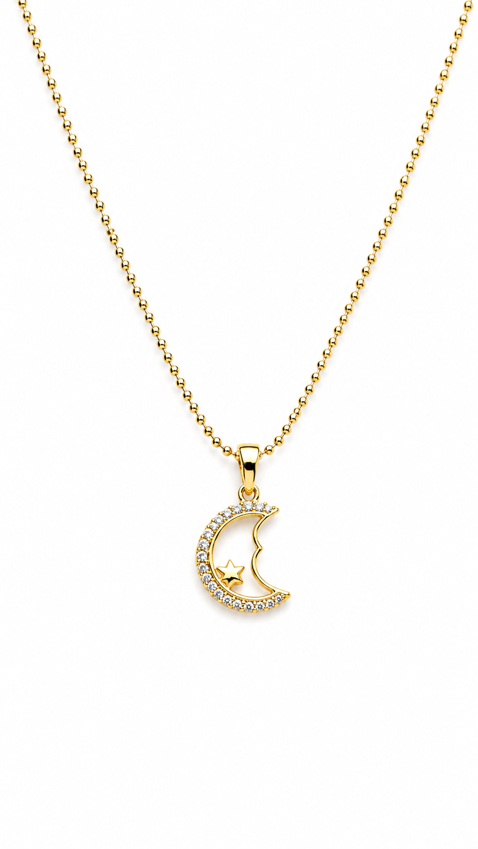 Necklace Luna