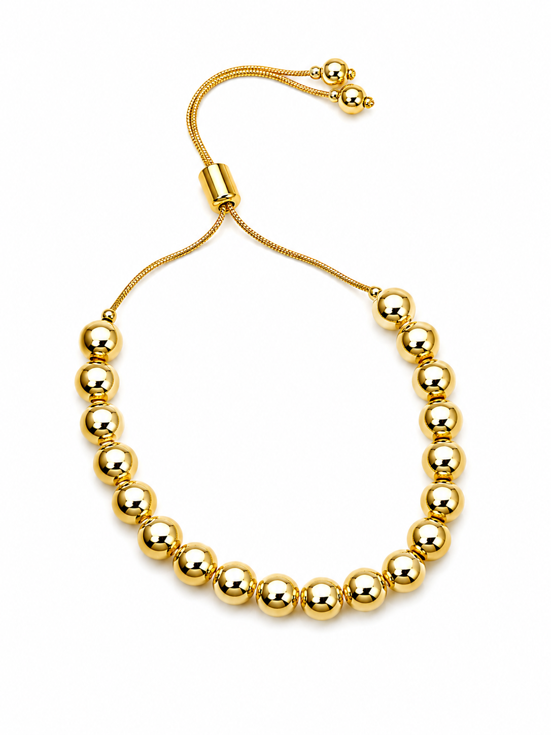 Pulsera Ajustable Oro