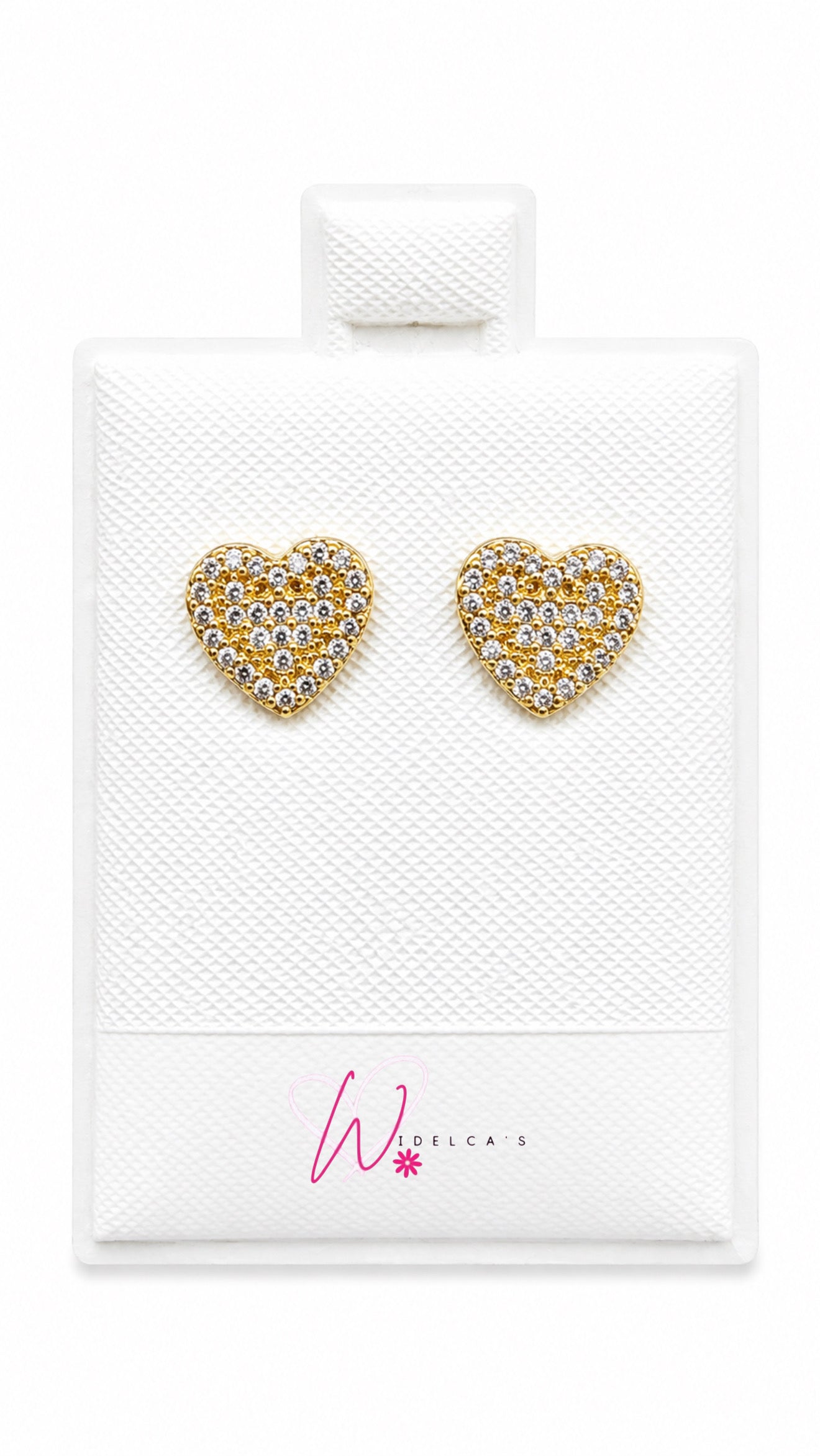 Arete Corazón Brillante