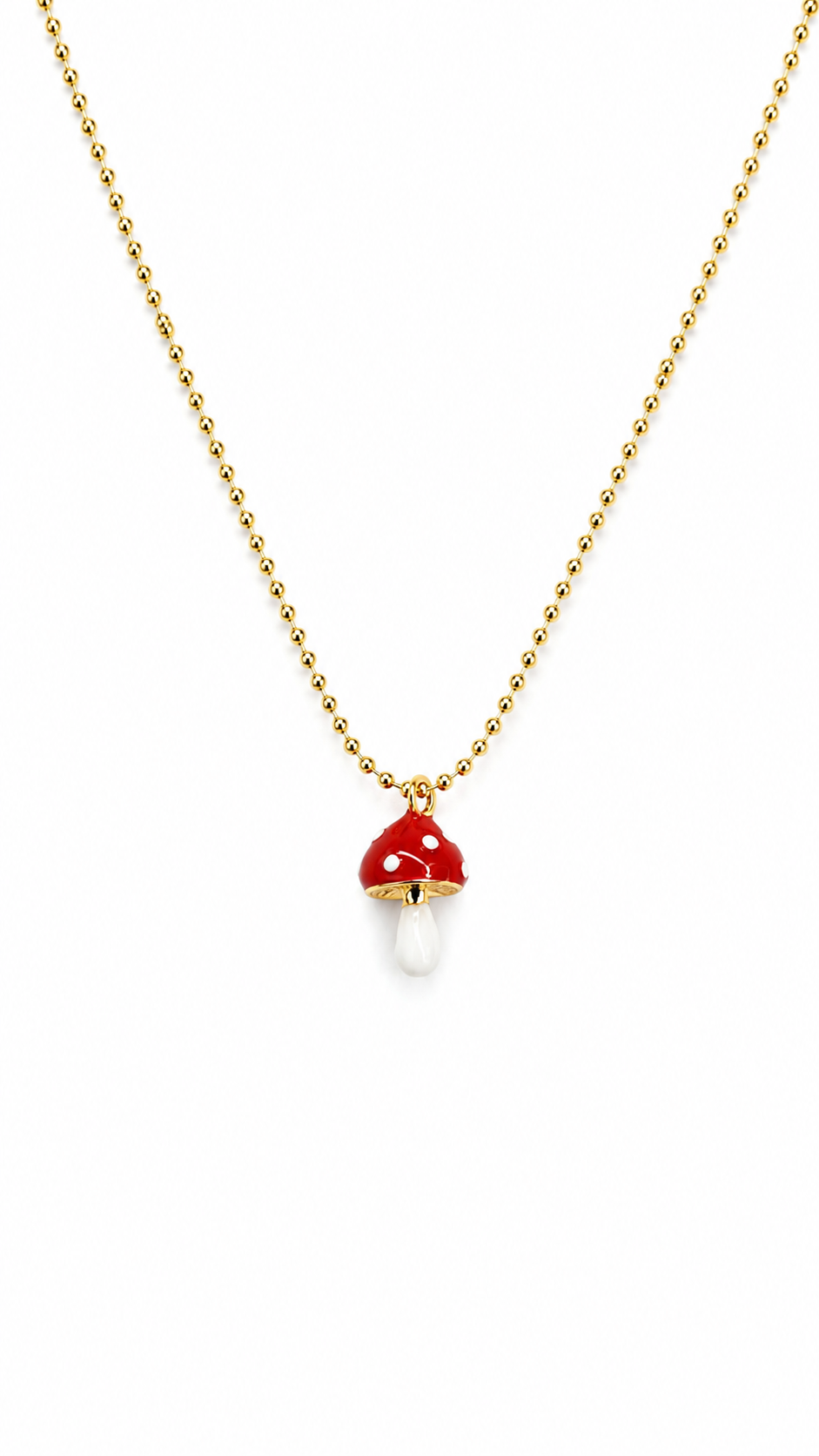 Necklace Hongo