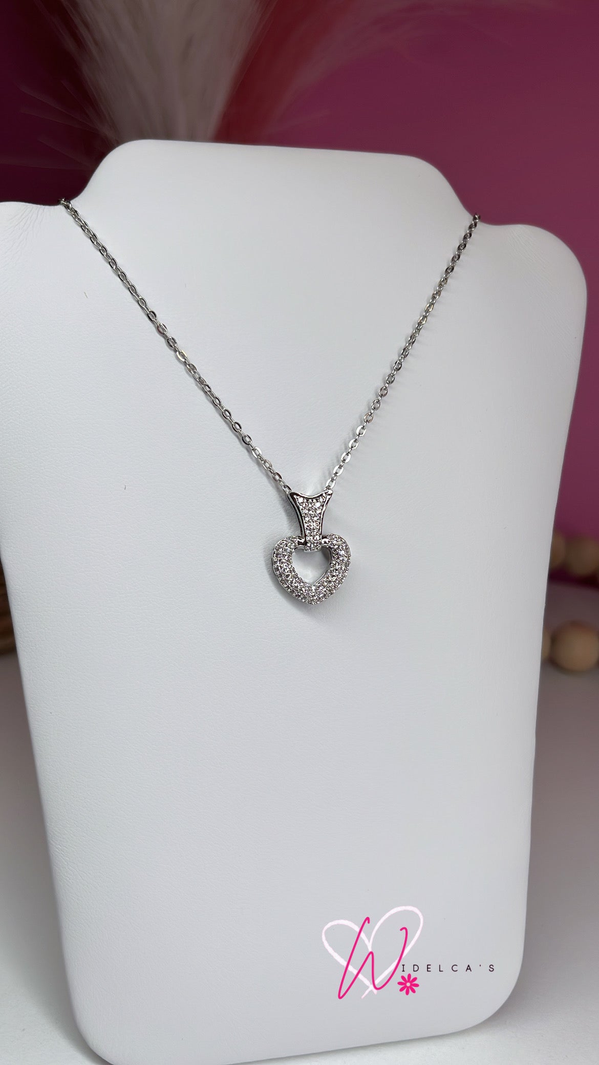 Sweet Heart Necklace