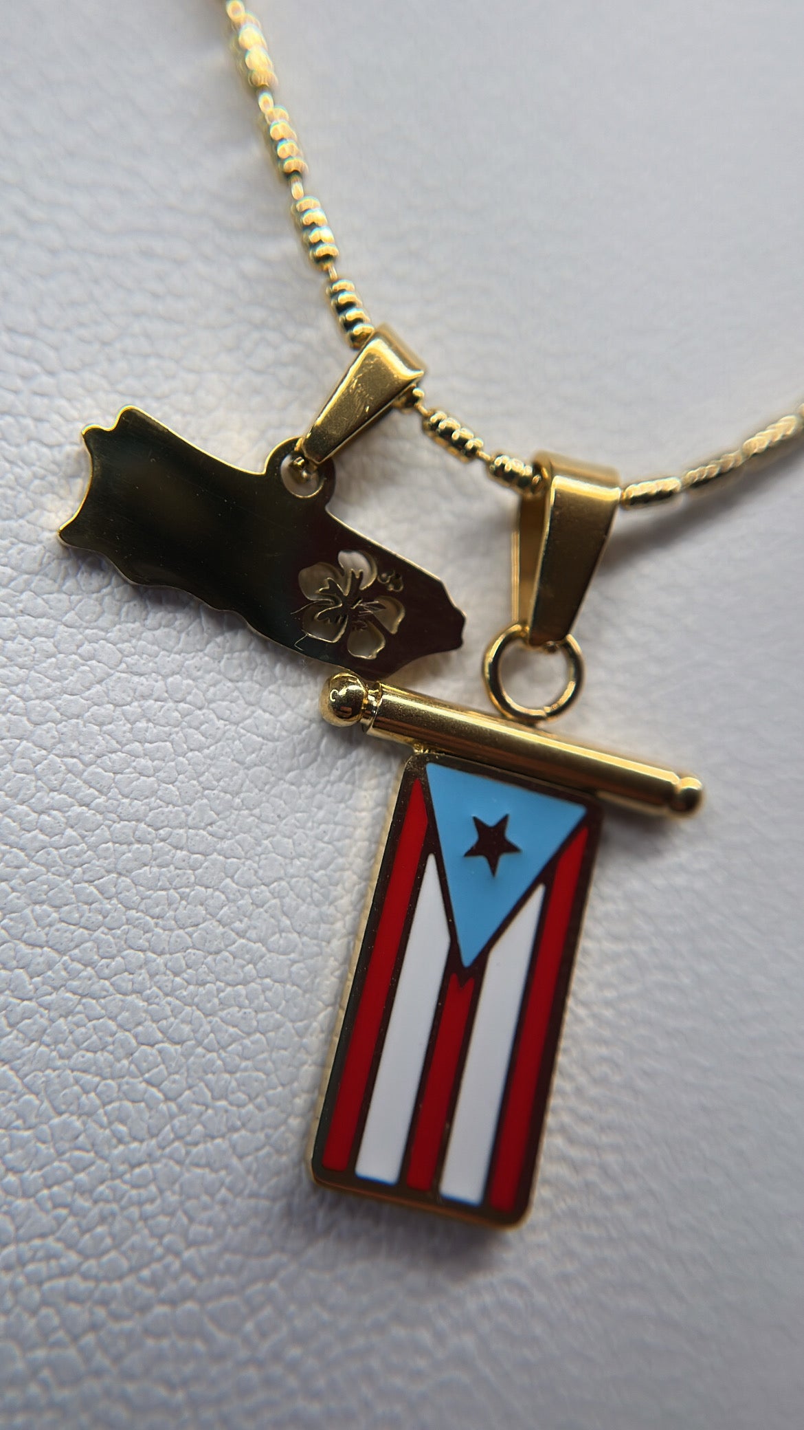 Bandera y PR