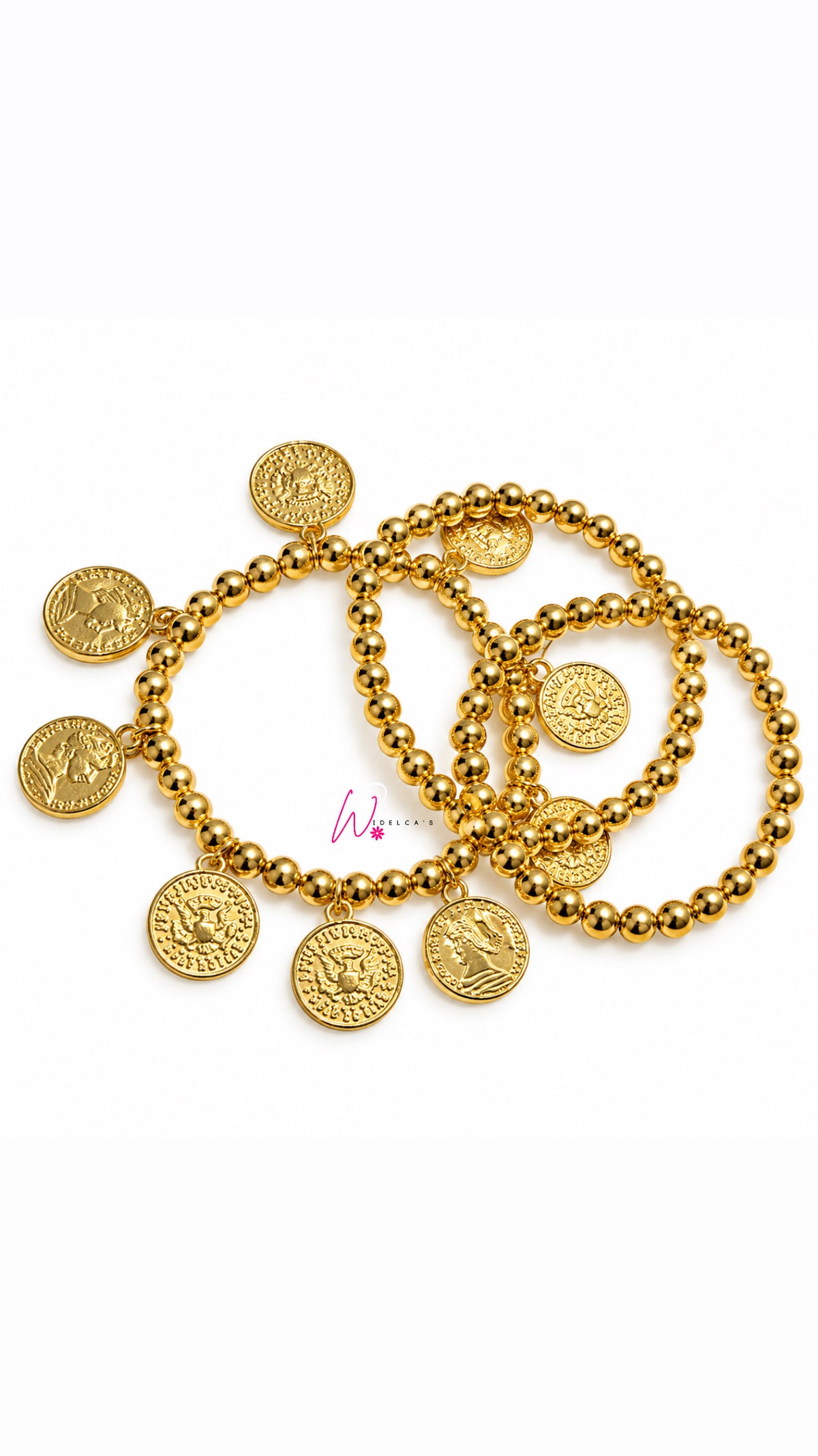 Pulsera elástica Chapa
