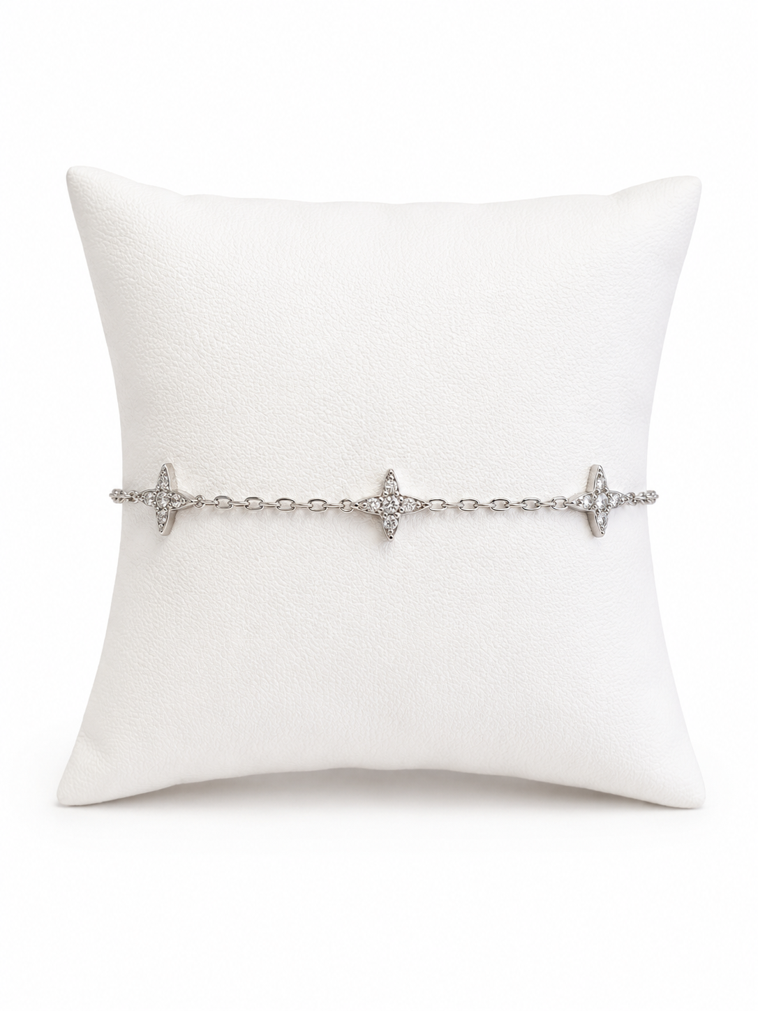 Pulsera Van Sencilla Plata