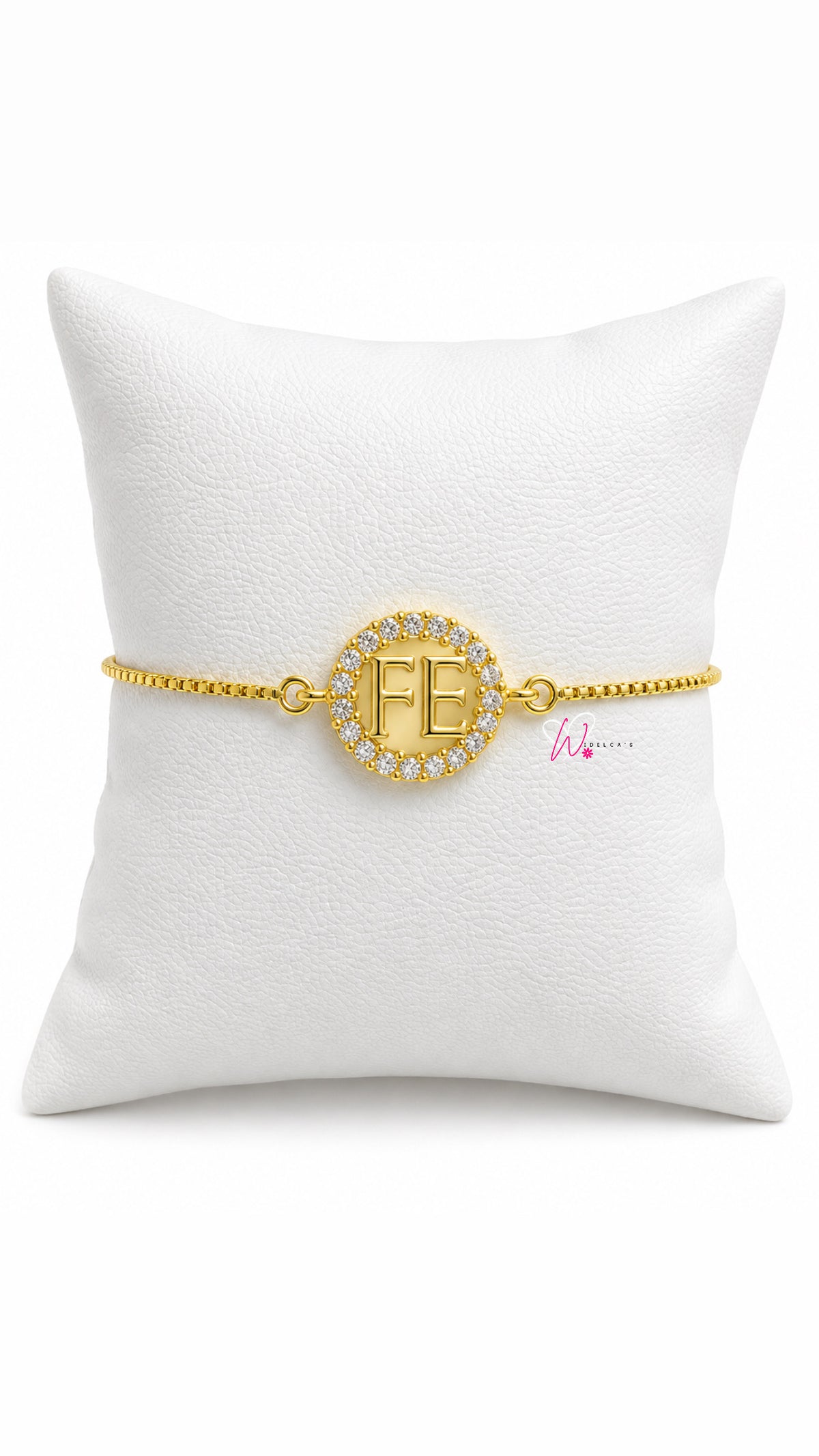 Pulsera Ajustable Fe