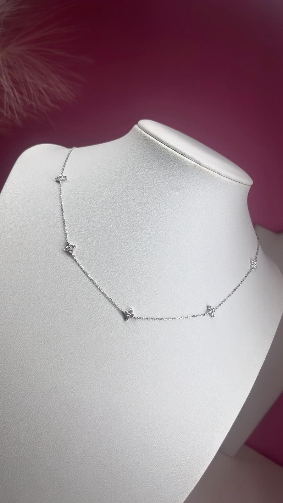 Necklace Baby Destellos