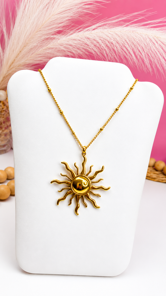 Necklace Sol