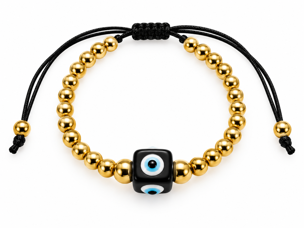 Pulsera Turco Negro