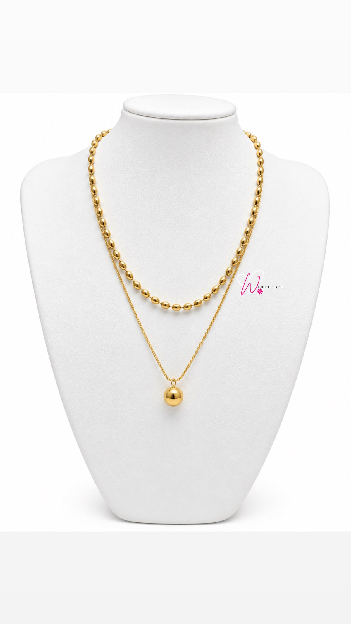 Cadena Doble Chain