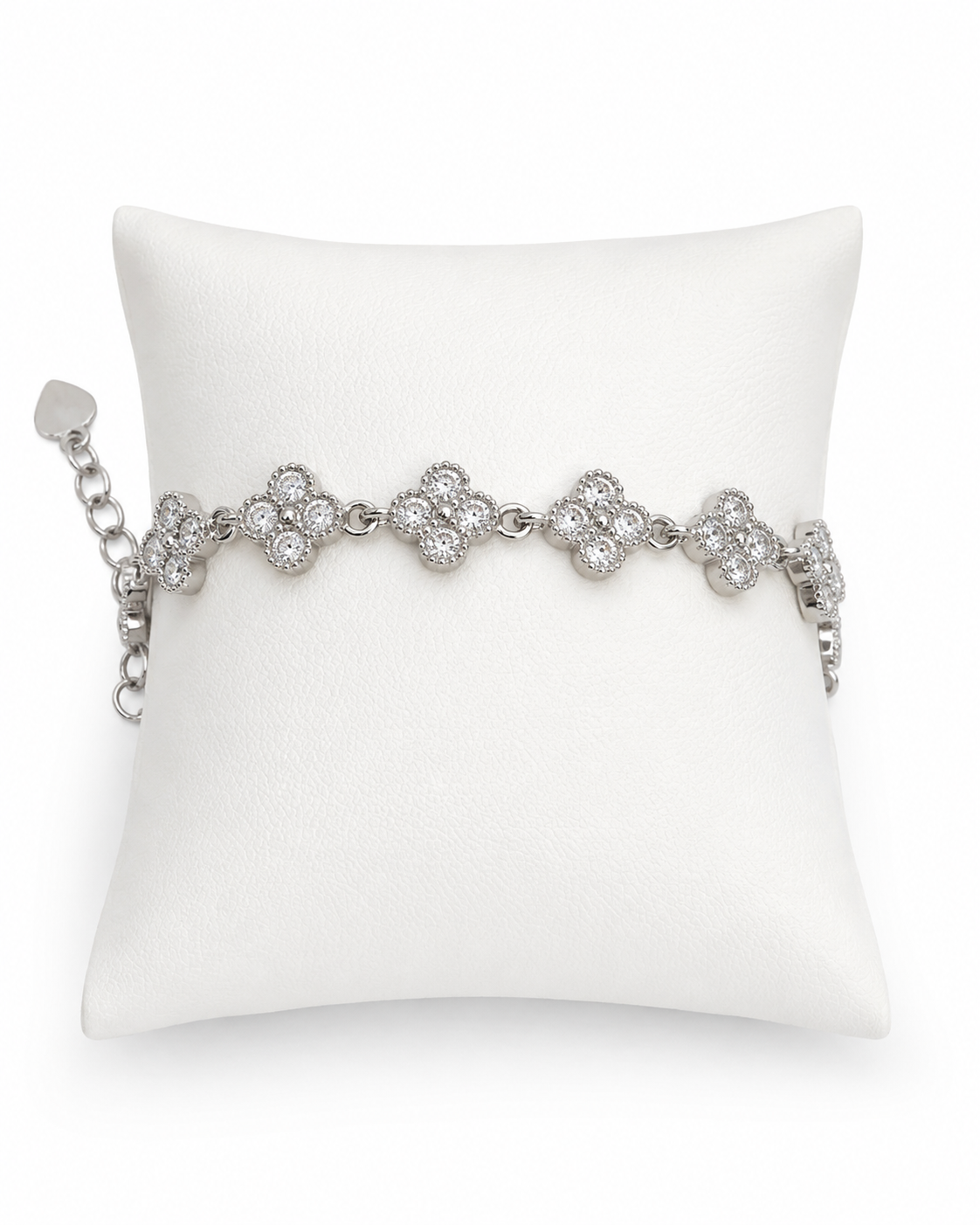 Pulsera Amelia Plata