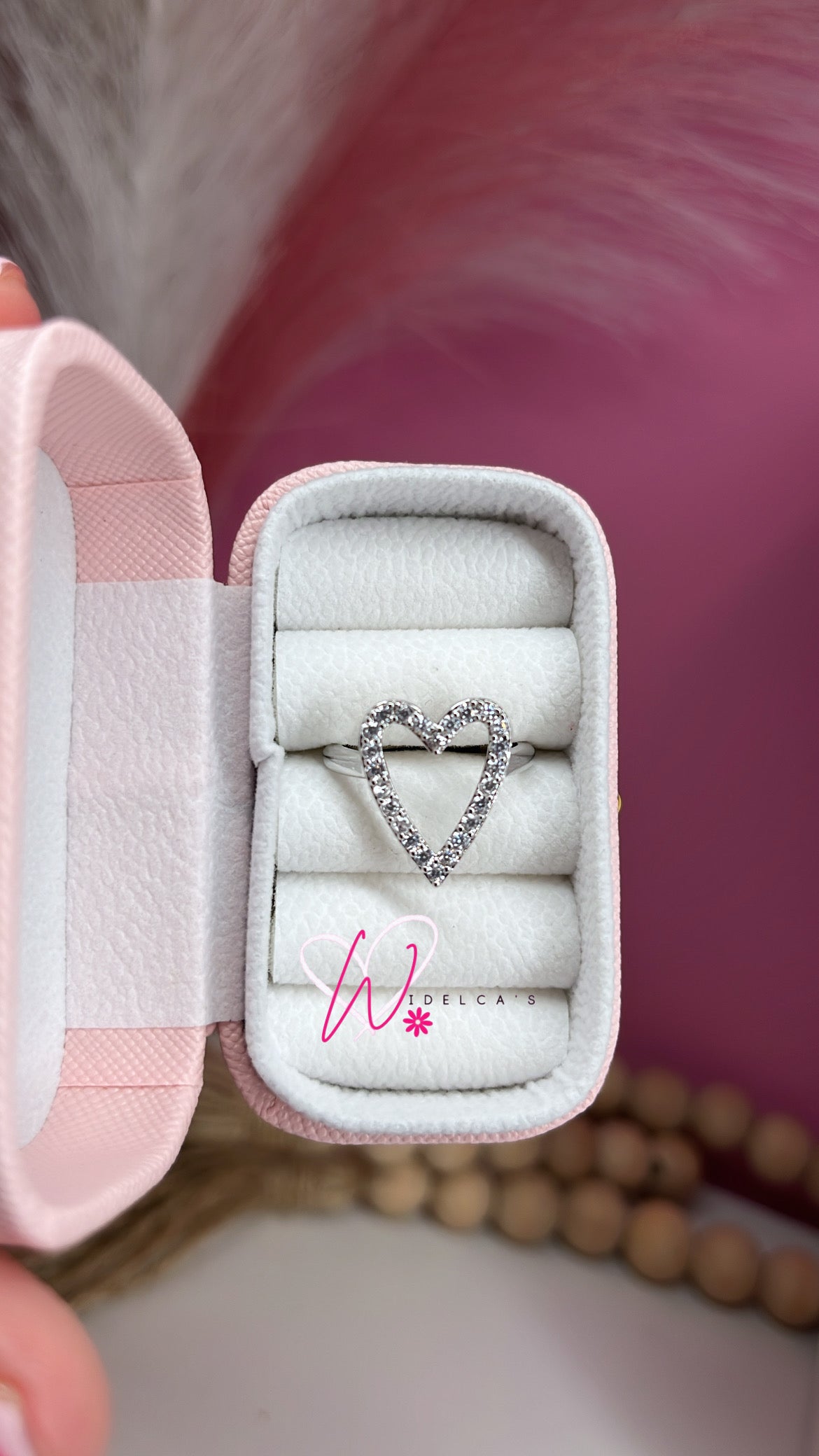 Love Delicated Rings