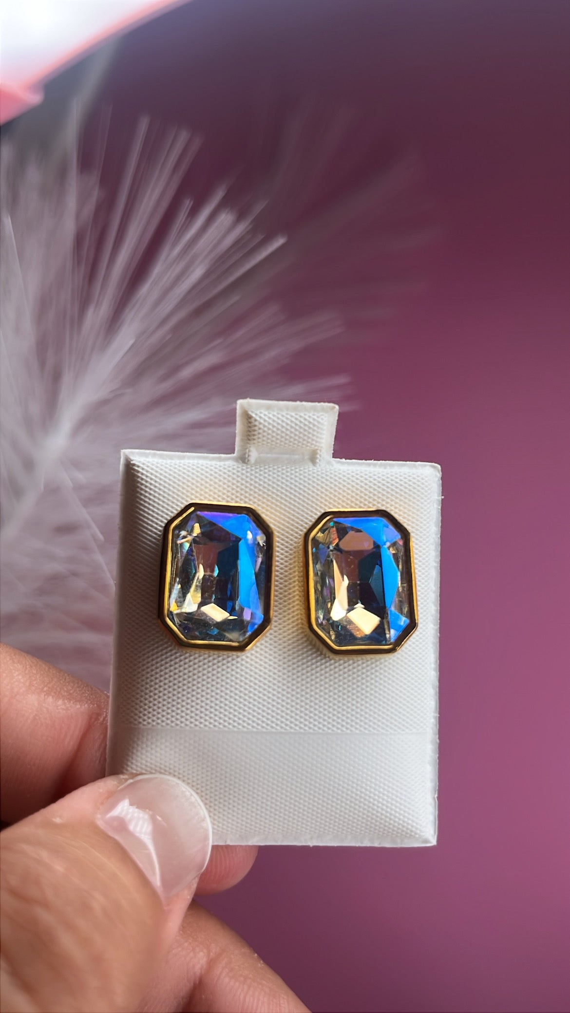 Arete Zirconia Clear