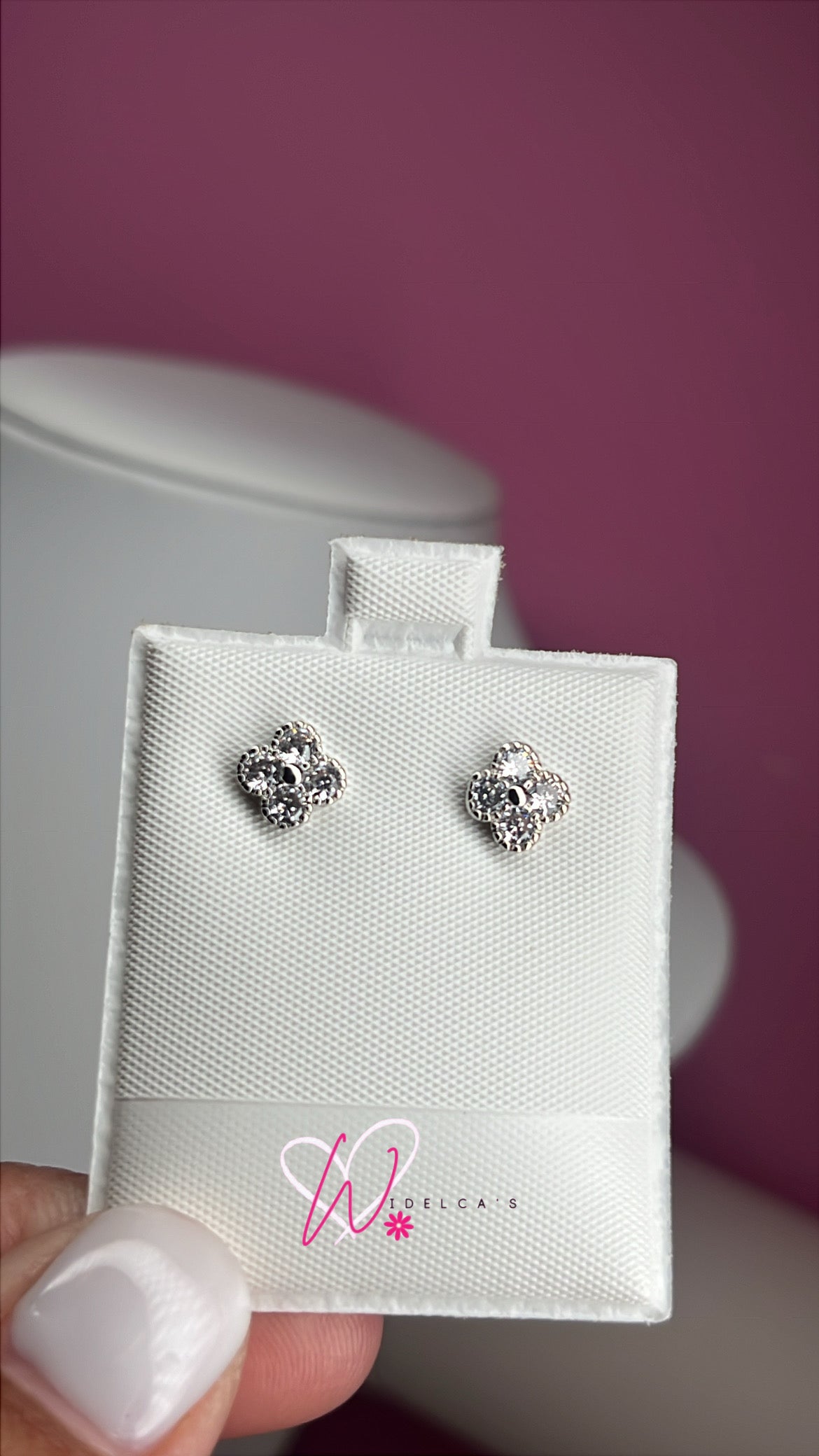 Arete Van Plata Clear