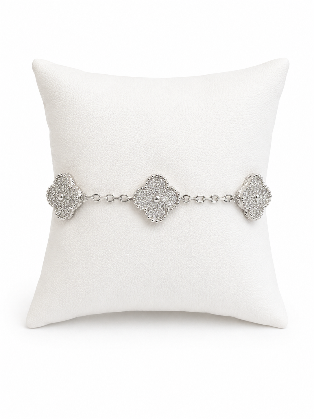 Pulsera Aura Plata