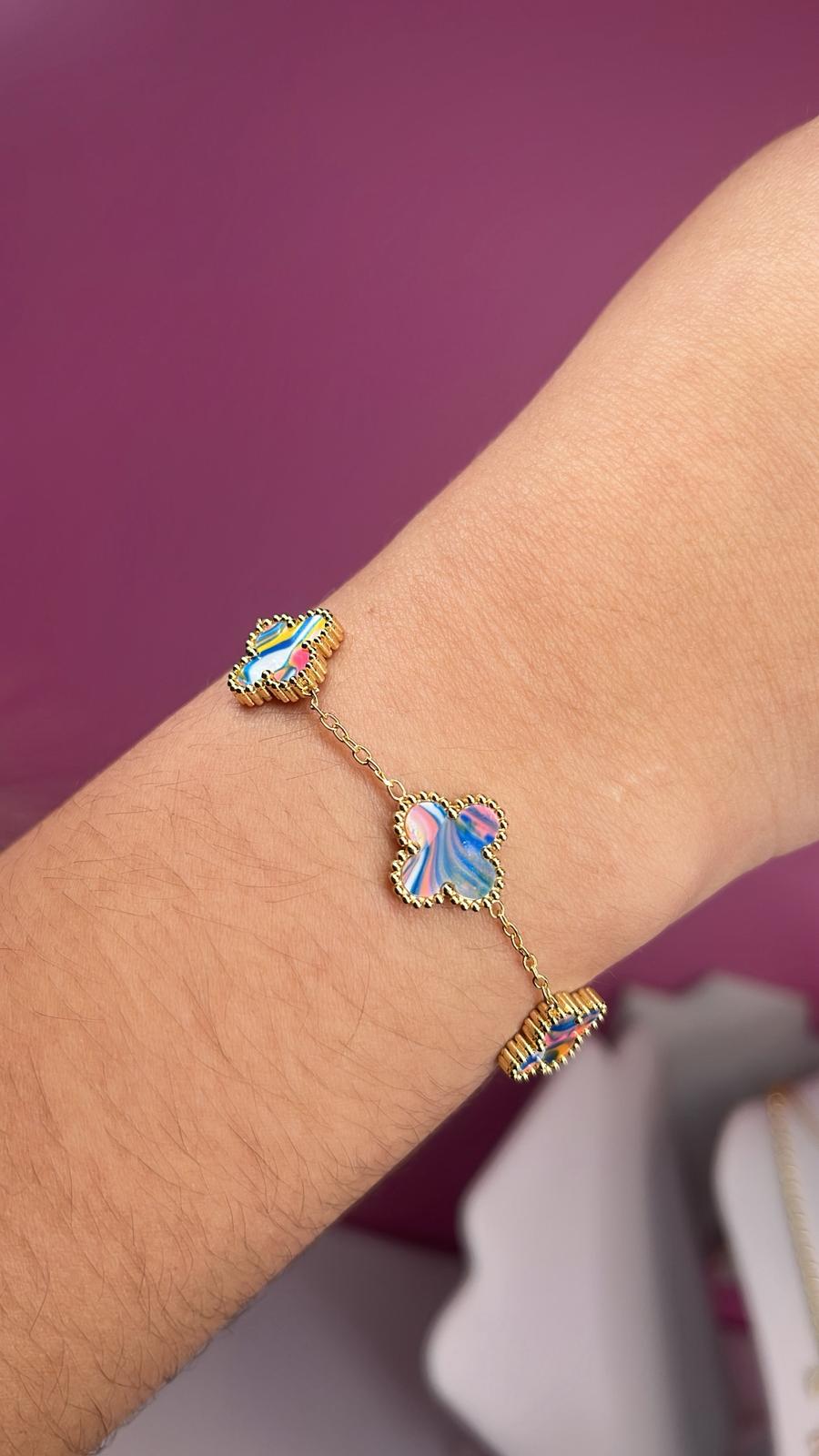 Pulsera Van Multicolor