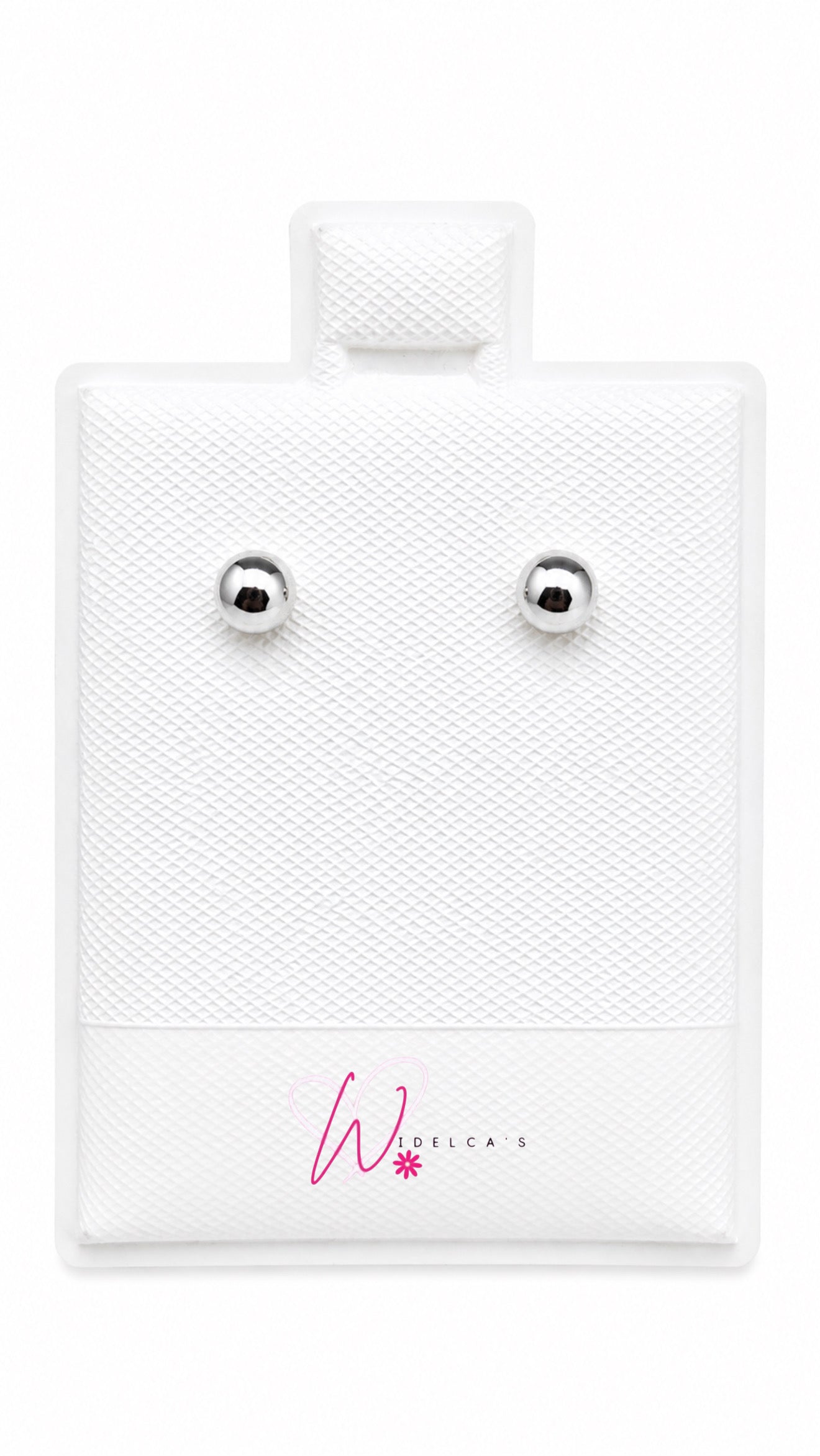Arete Ball Plata