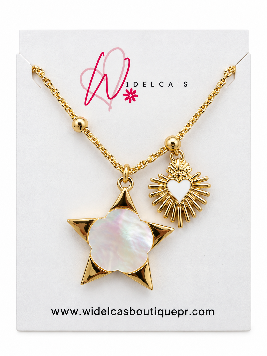 Necklace Star