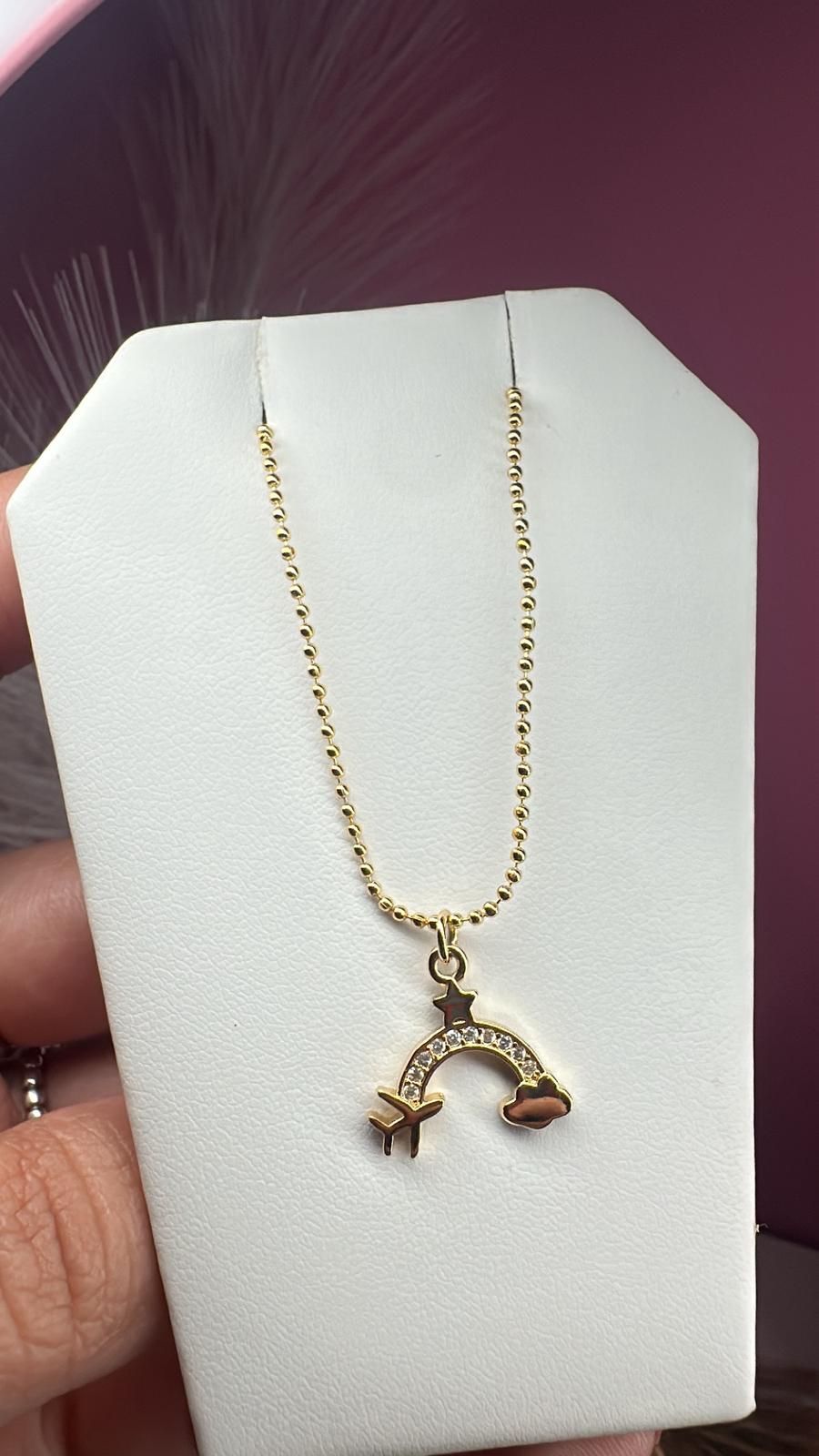 Necklace Sueños en las Nubes