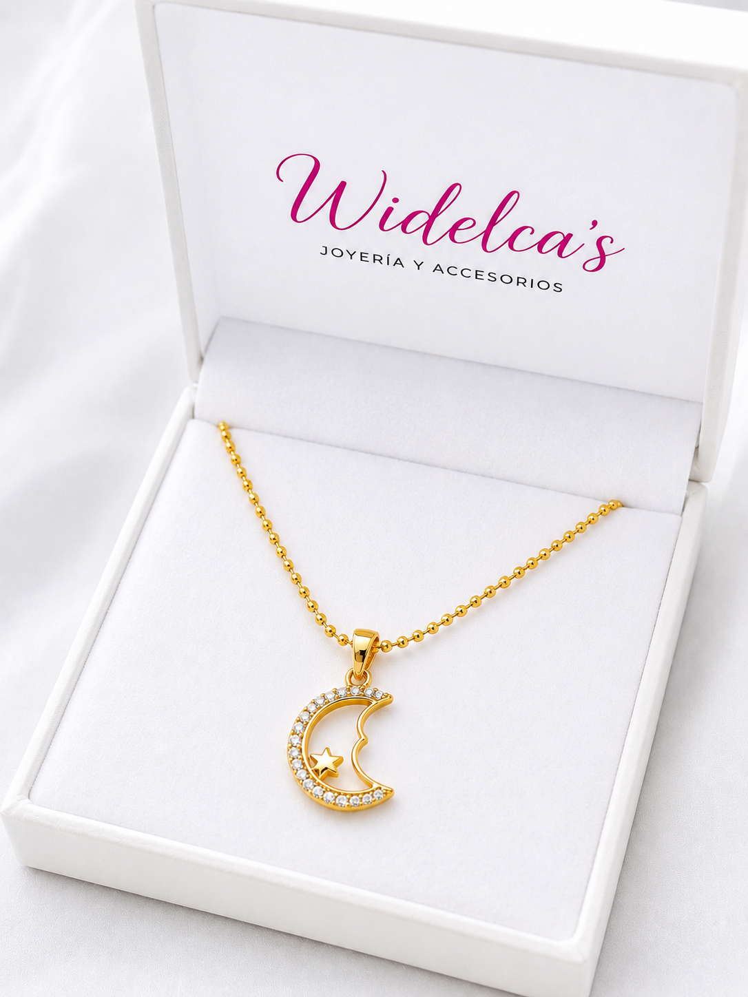 Necklace Luna