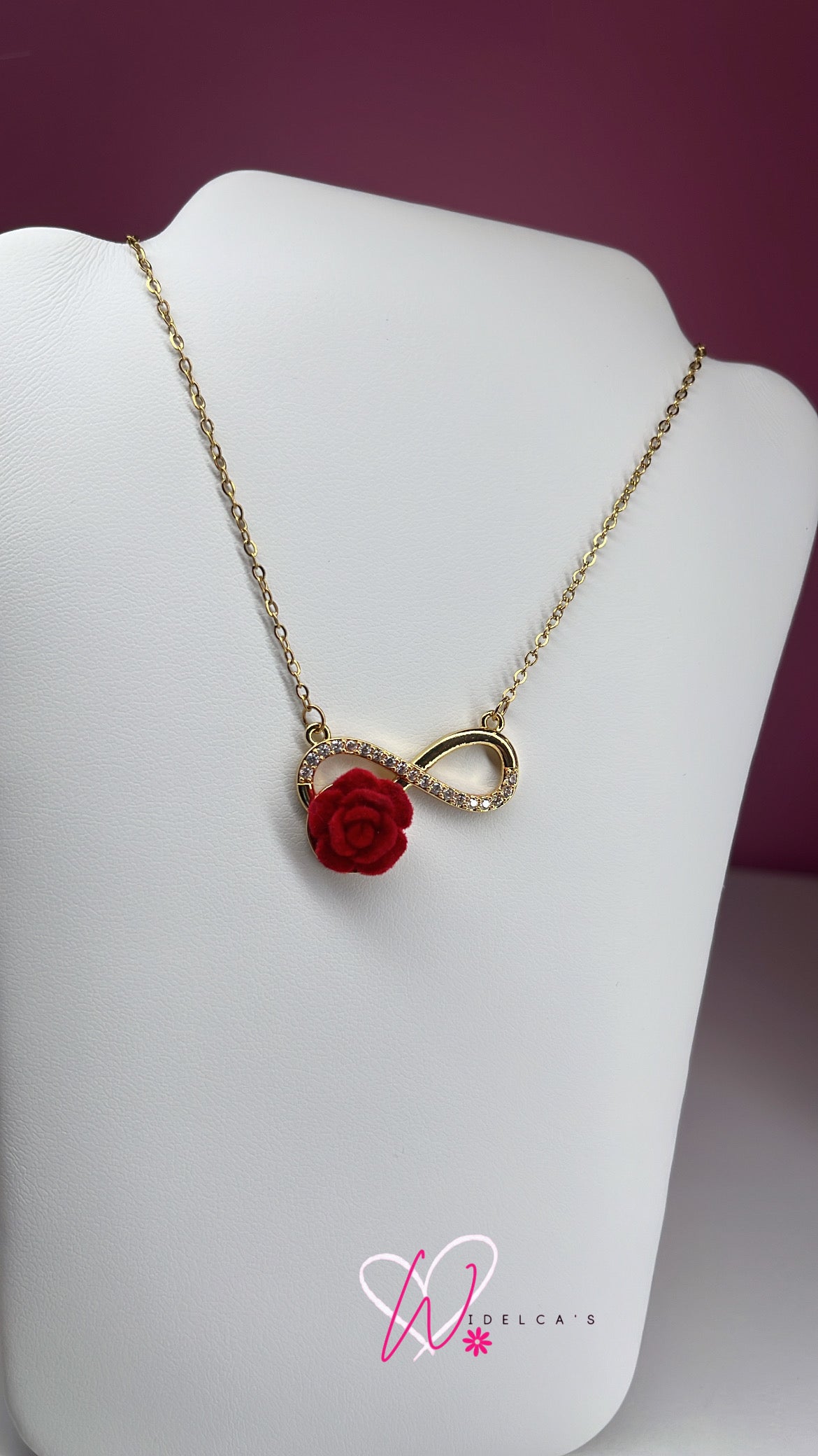 Amor Infinito Necklace
