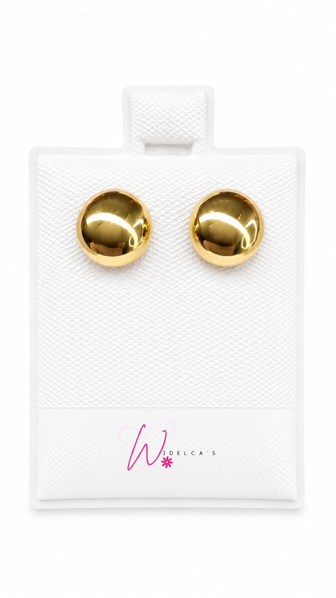 Arete Ball Oro