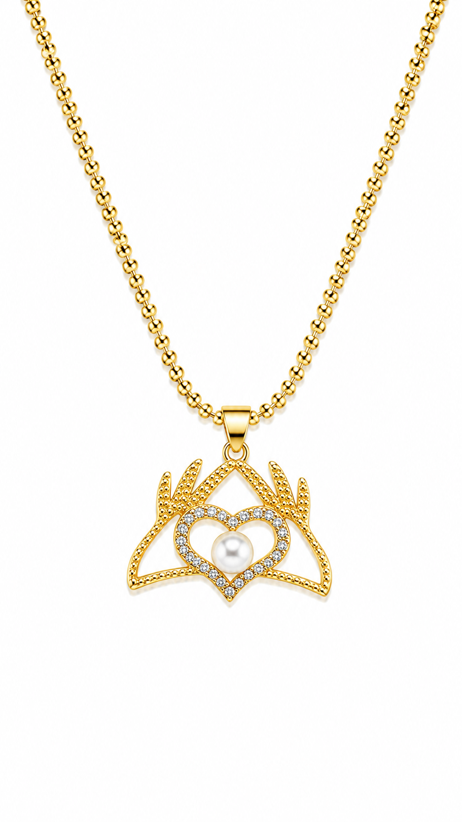 Necklace Valentine