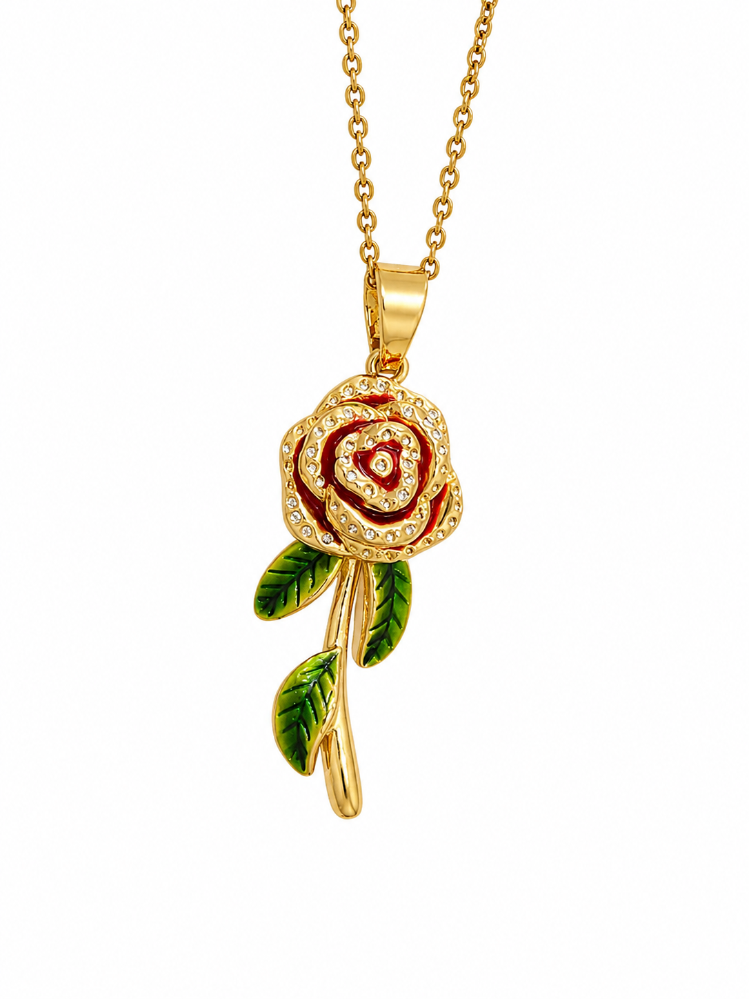 Necklace Rosa