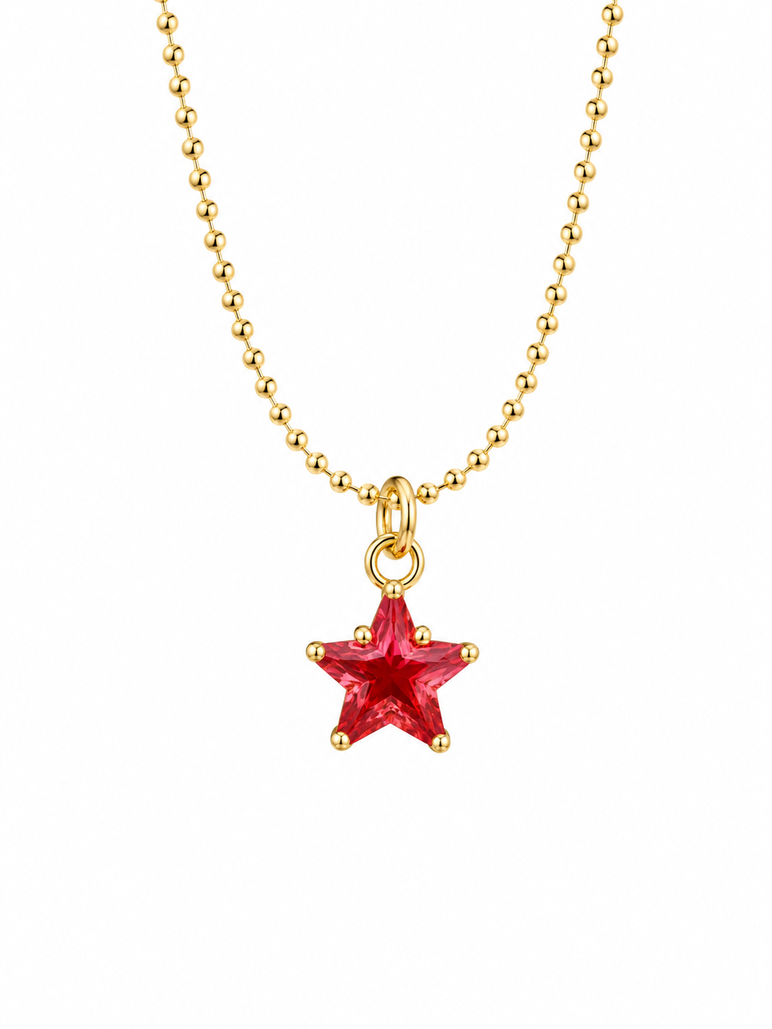 Stars Necklace