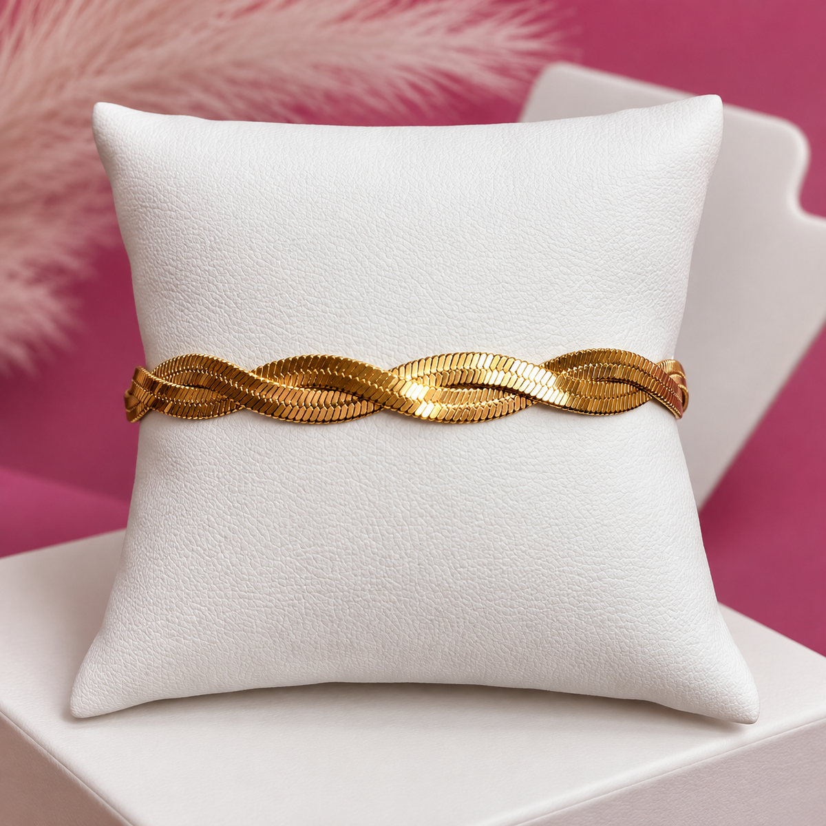 Pulsera Valeria Oro