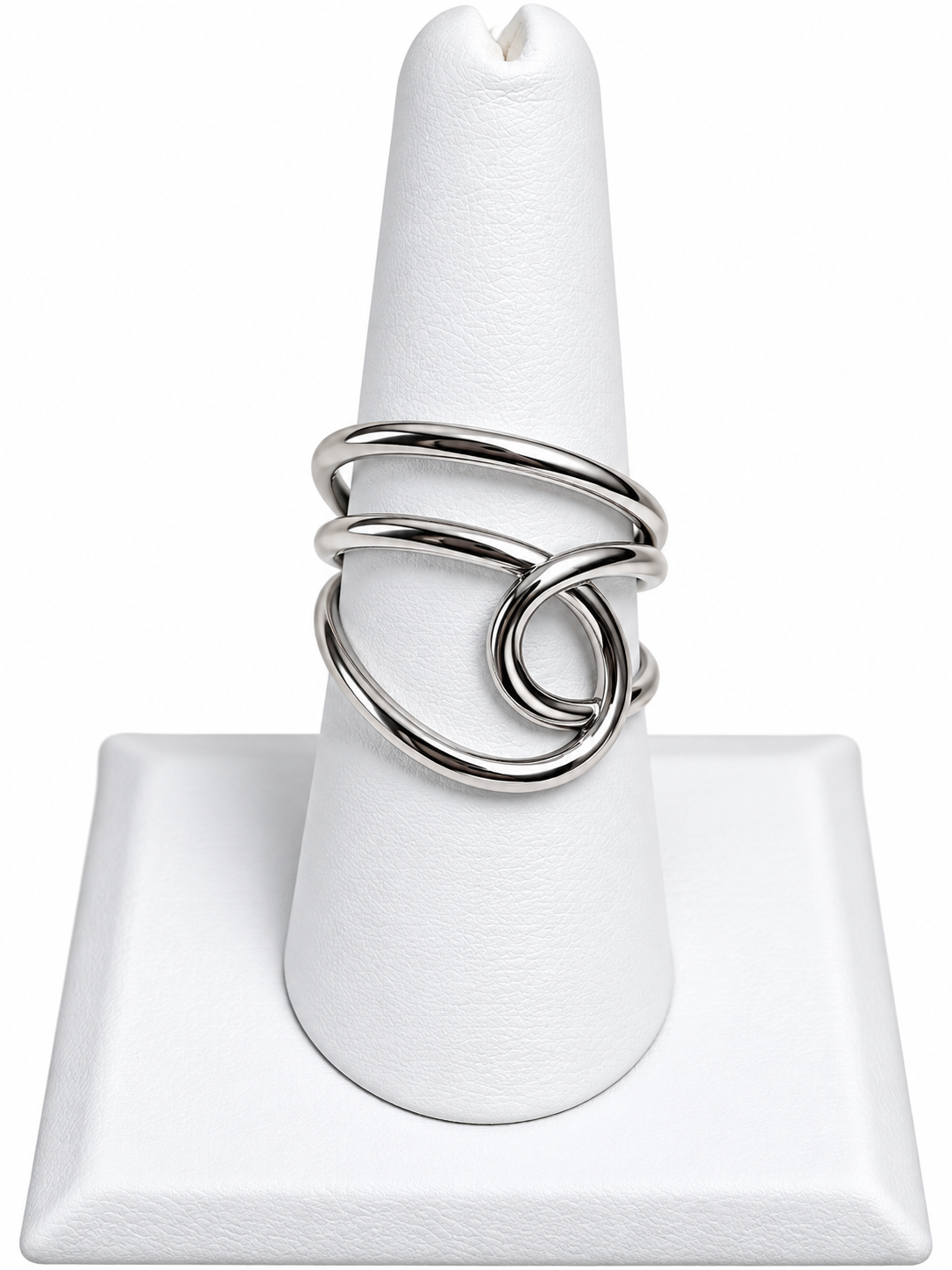 Anillo Clásico Plata