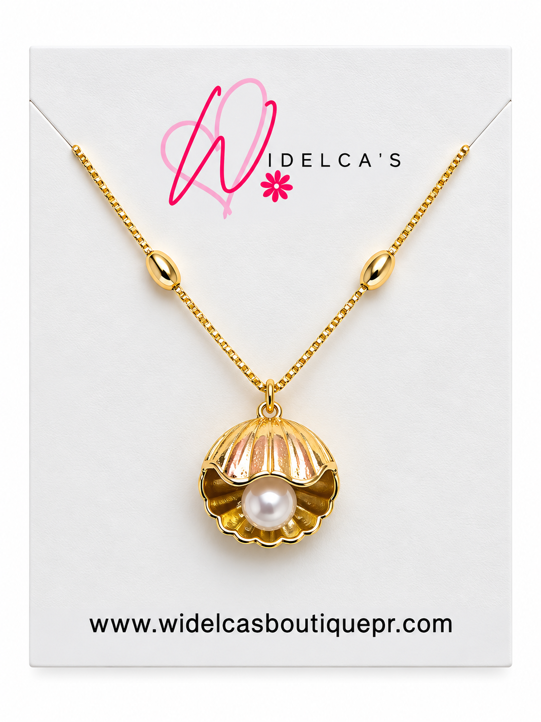 Necklace Mar