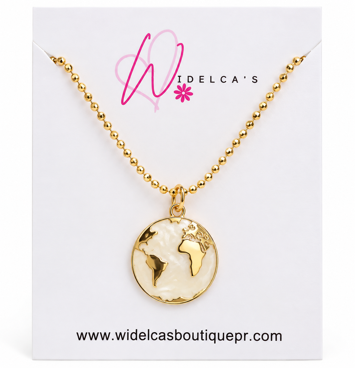 Necklace Mundo