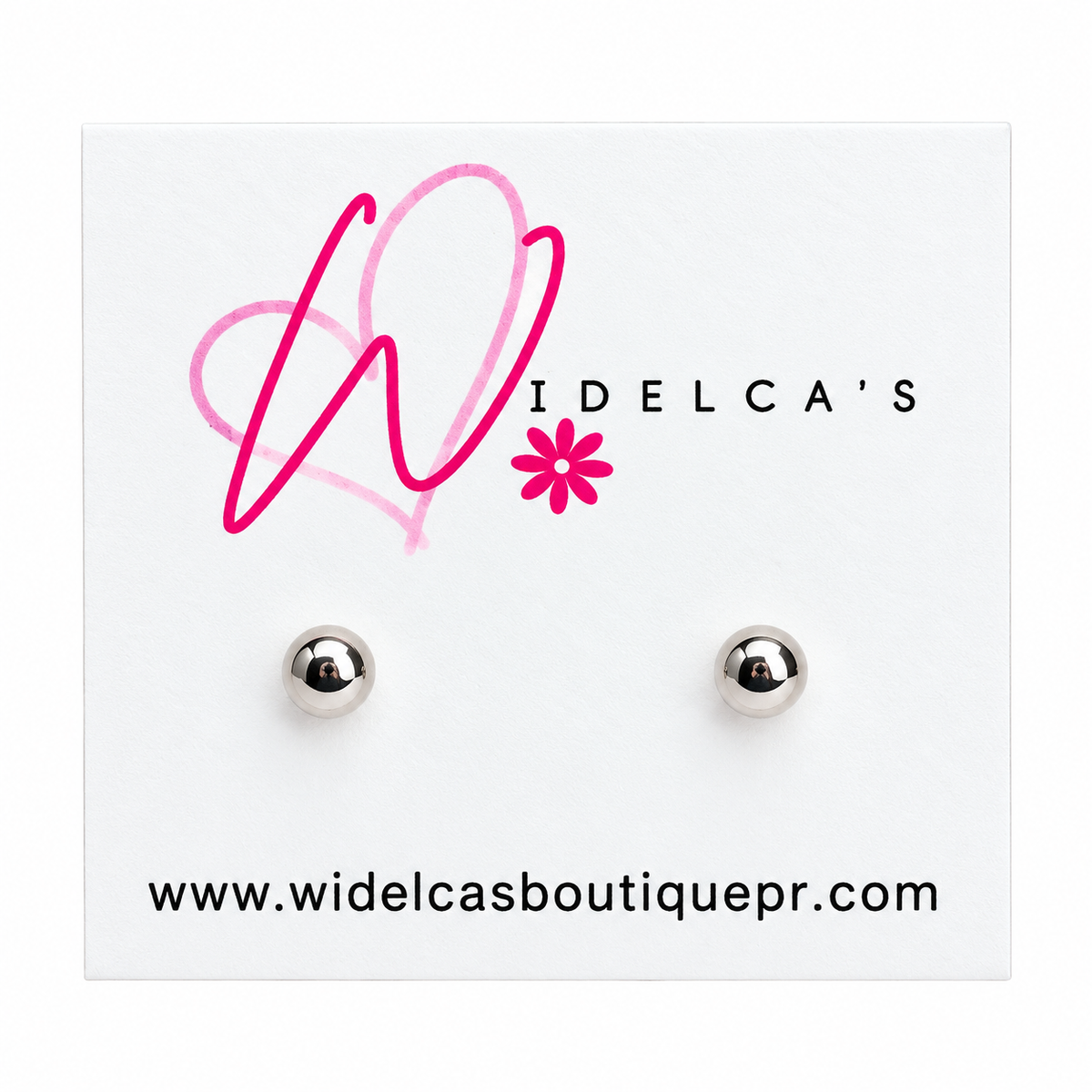 Arete Ball Plata 3mm