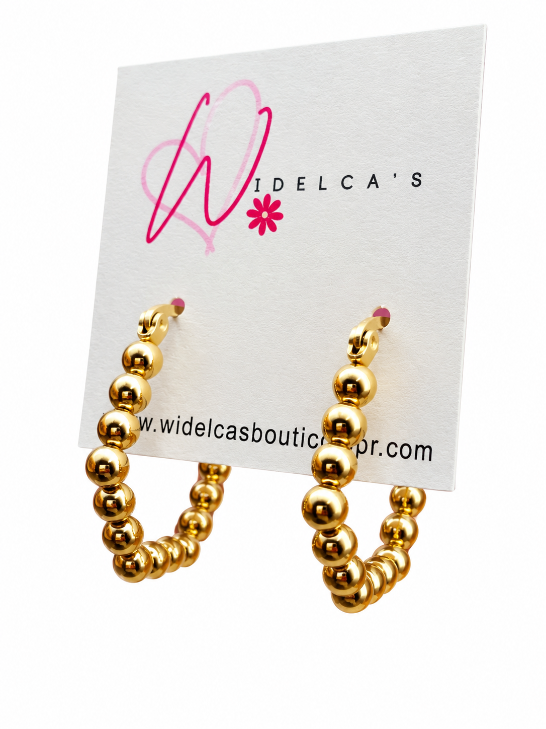 Argolla Ball Oro
