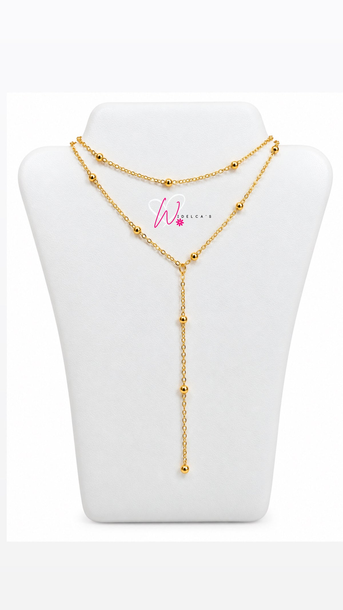 Layering Oro Amanda