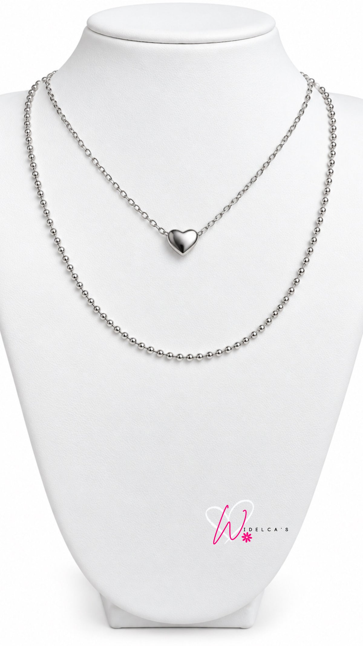 Necklace Double
