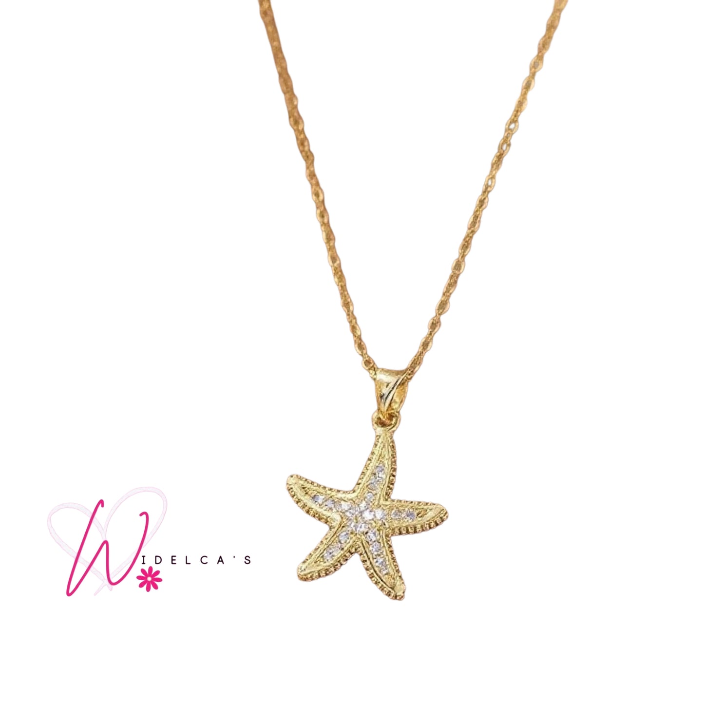 Necklace Estrella de Mar