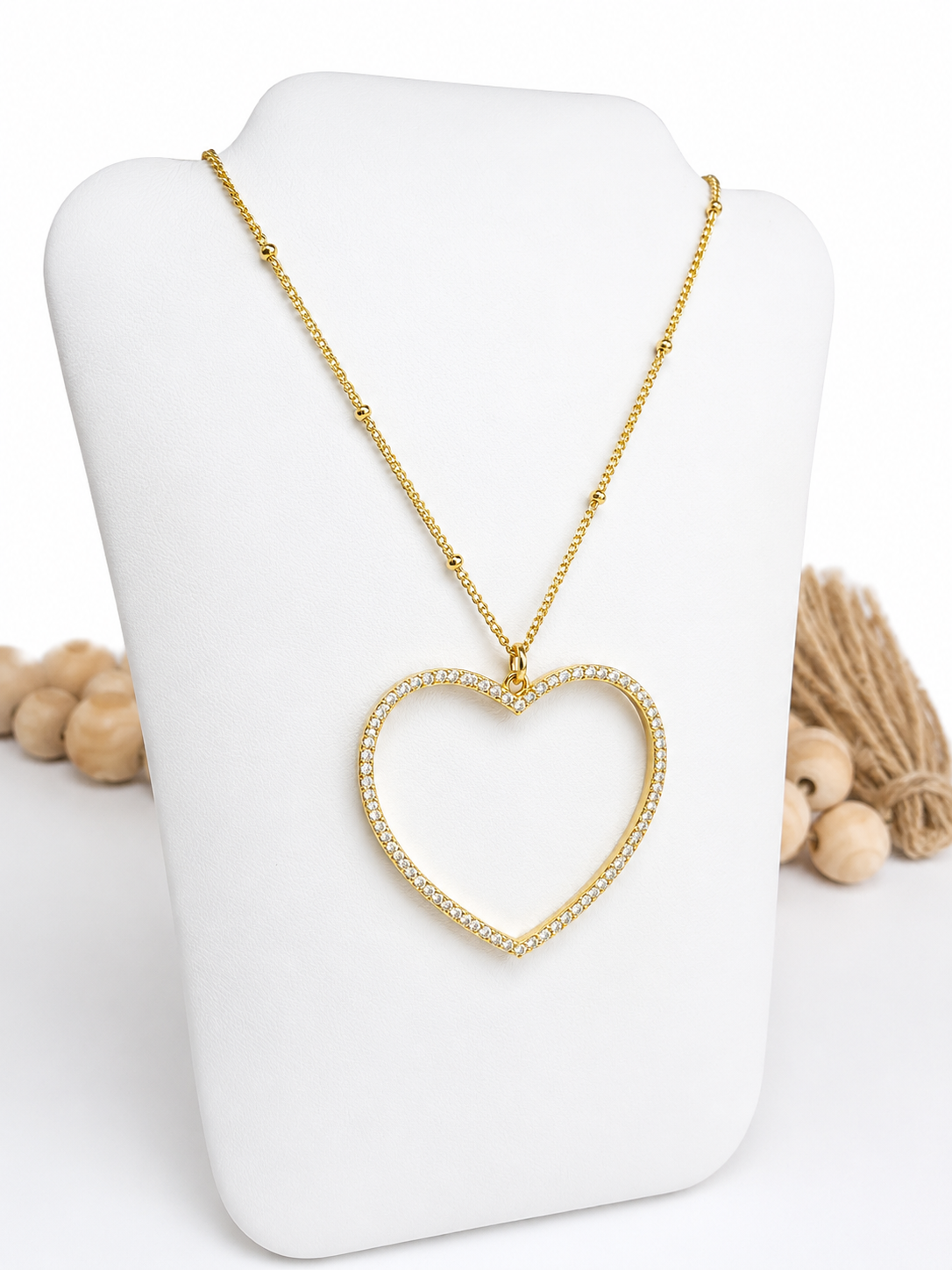 Necklace Corazón